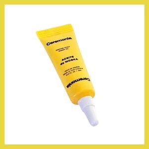 Ceremonia Aceite de Moska Scalp Remedy Oil 4 ml .14 oz Travel Size NEW